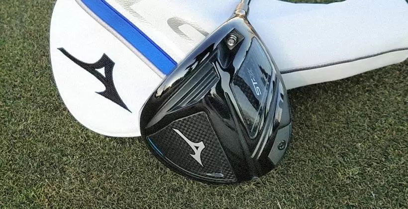 ミズノ『ST-X 220 ドライバー』
