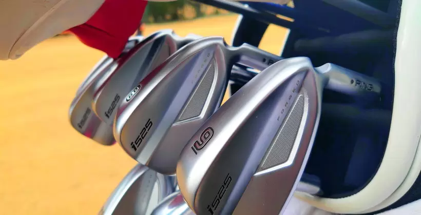 ピンゴルフ i525アイアン