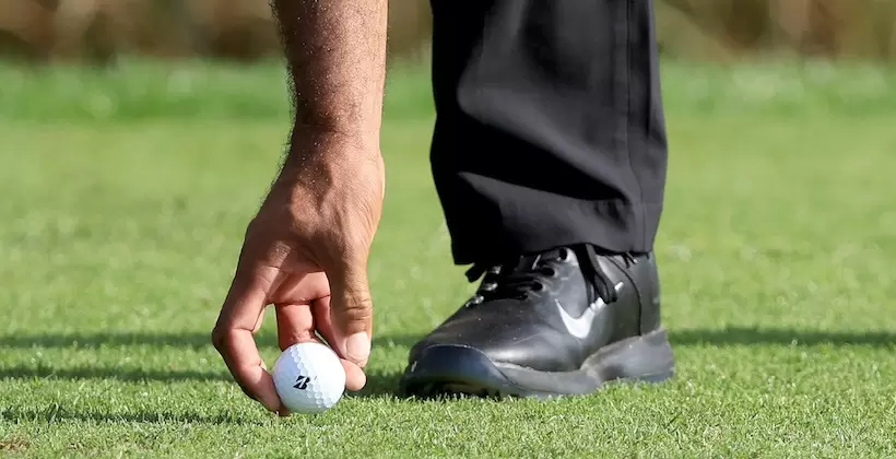 誰よりもボールにこだわるタイガー・ウッズが認めた「TOUR B X/XS」ボールの進化