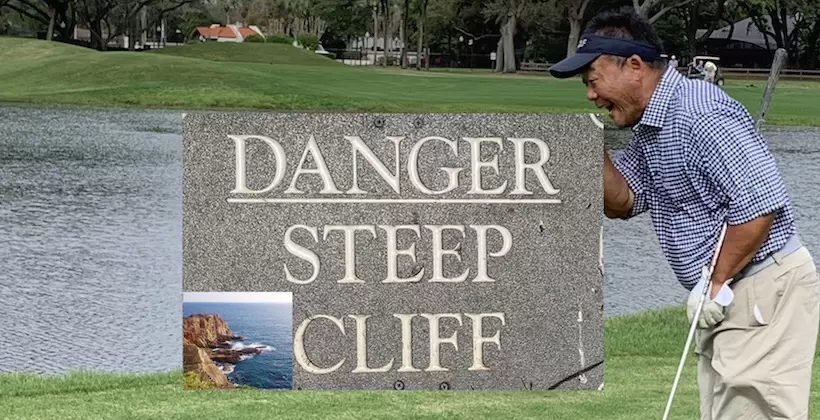 ミケルソンがサウジで爆弾発言！パンドラの箱が開き始めたか？