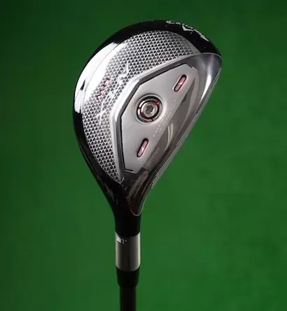 キャロウェイ「APEX UW」はUTとFWの『良いとこ取り』クラブ