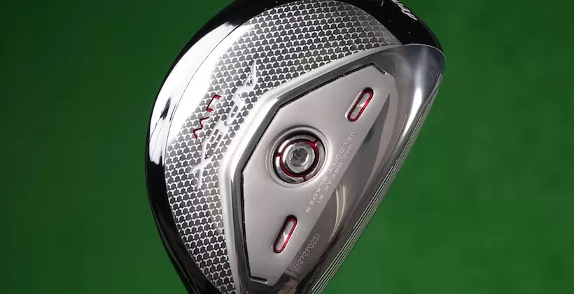 キャロウェイ「APEX UW」はUTとFWの『良いとこ取り』クラブ