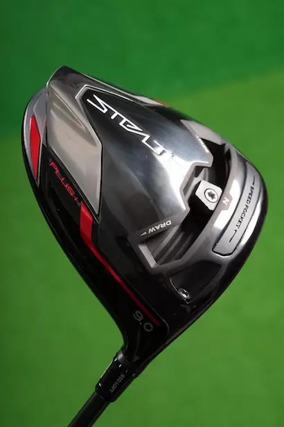 ステルスプラスドライバー