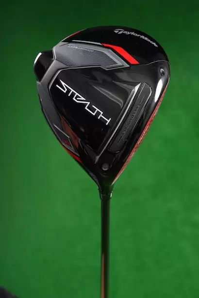 ステルスHDドライバー