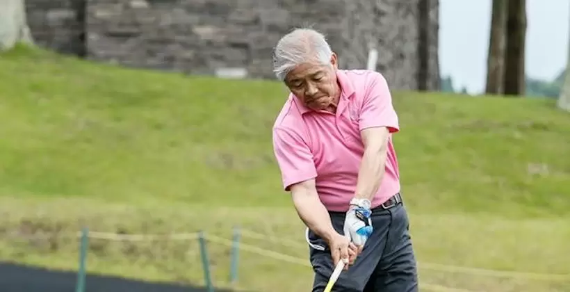 コースでミスが出る原因は、練習場でナイスショットを打つ練習だけをしているから