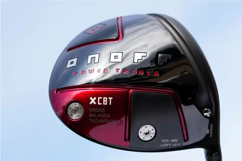 オノフ ドライバー AKA（2022）