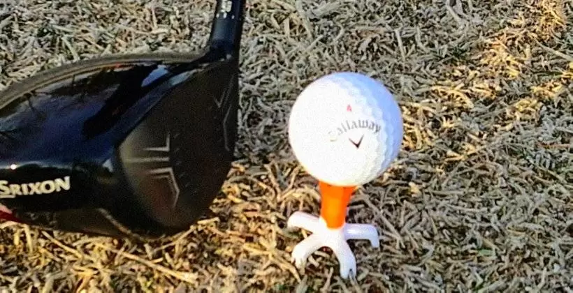 新しい『CHROME SOFT（クロムソフト）ボール』を試打