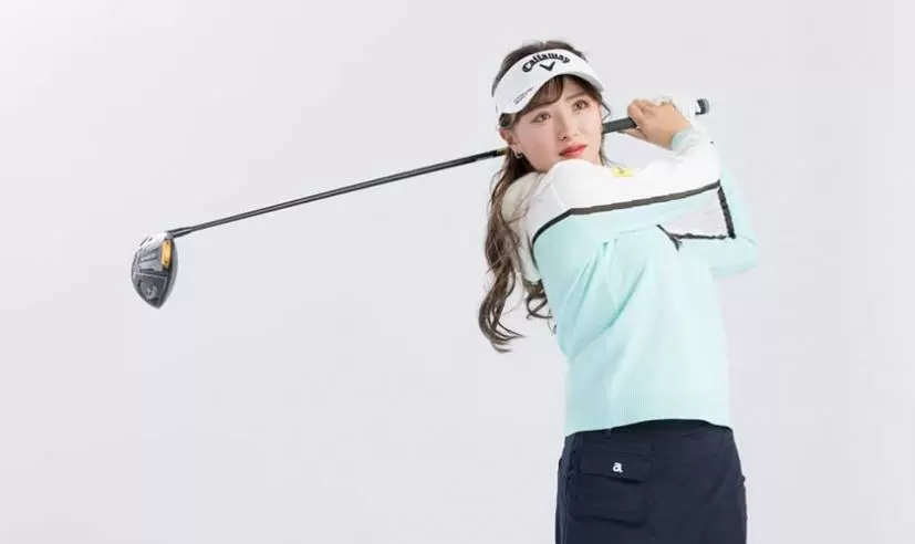 臼井麗香・木村彩子がキャロウェイゴルフと用具契約を締結！