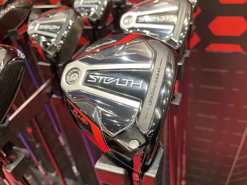 テーラーメイド ステルス フェアウェイウッド