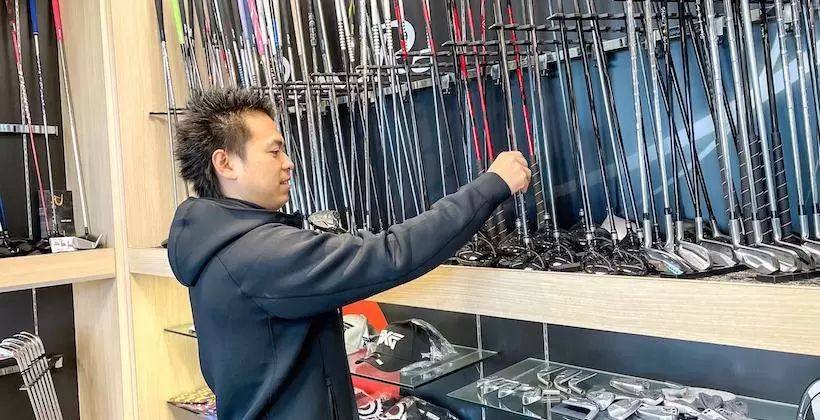 フィッター金子