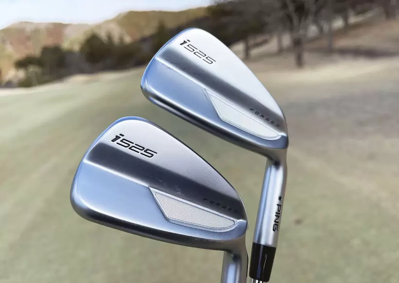 ピン i525アイアン