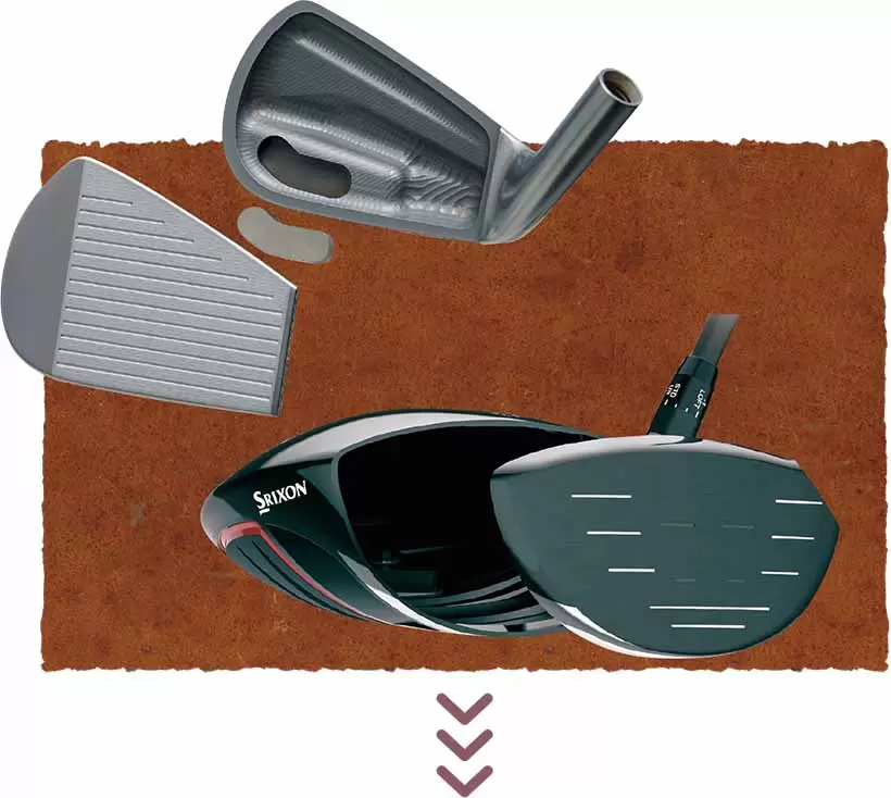 反発性能はミスヒット軽減に特化されつつある