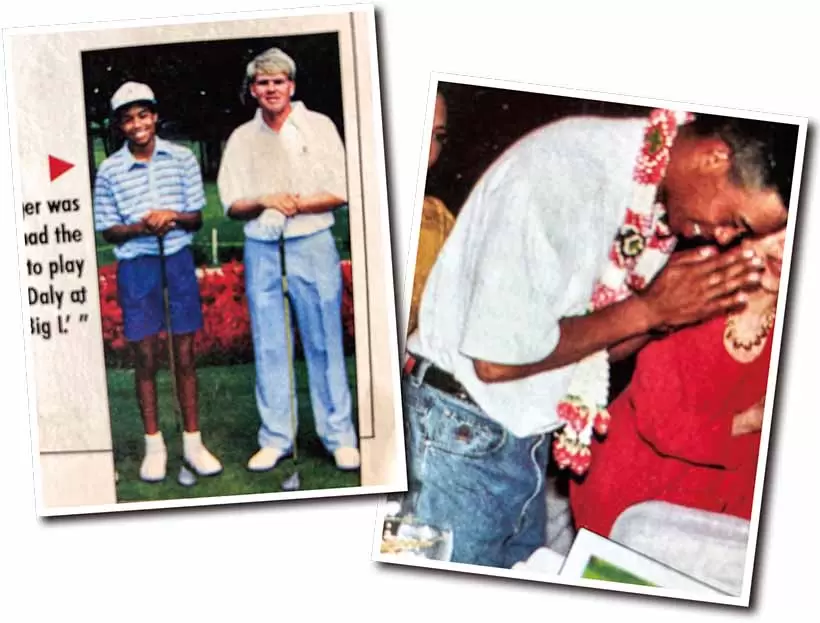 　タイガーウッズ　ジョン・デーリーアジア・ホンダクラシック優勝