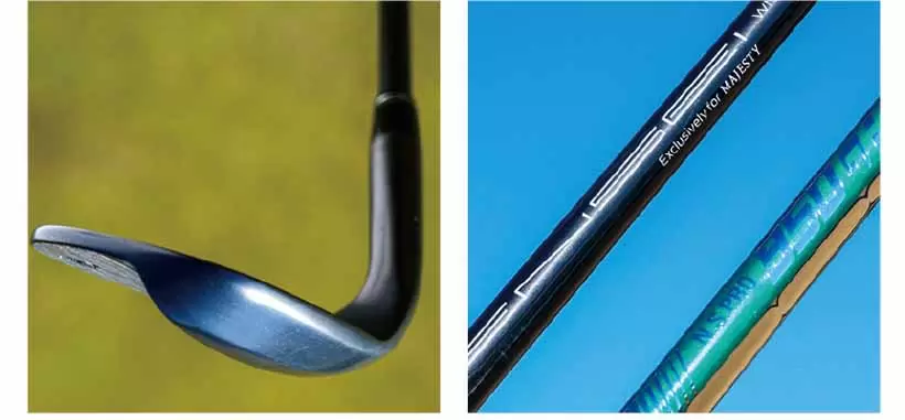 ダブリュー モーメントウェッジ ｜W-MOMENT WEDGE