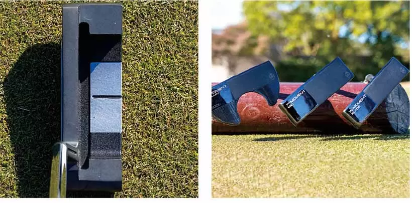 ダブリュー モーメントパター ｜W-MOMENT PUTTER