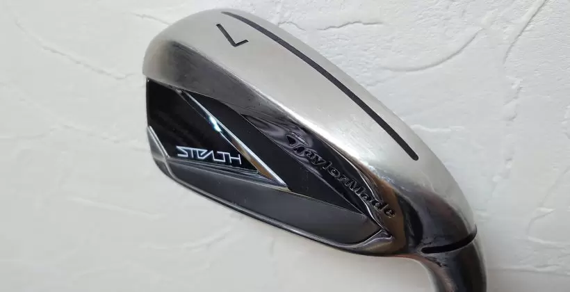 ステルス アイアン