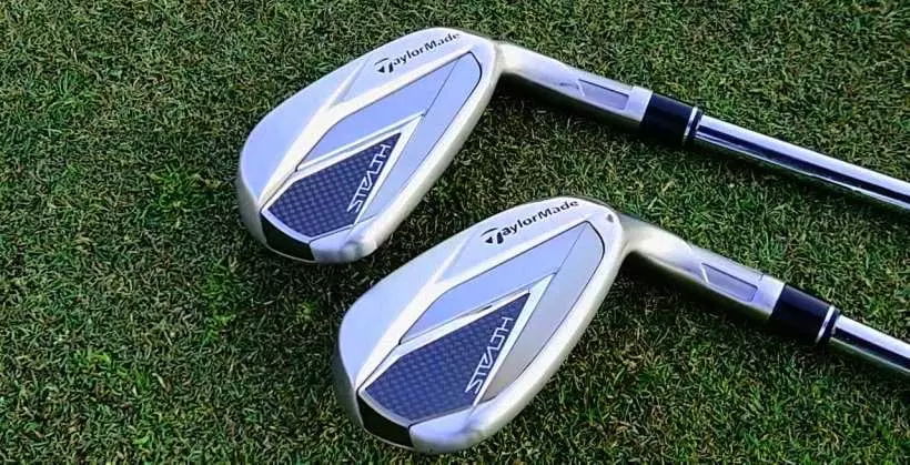 ステルス アイアン