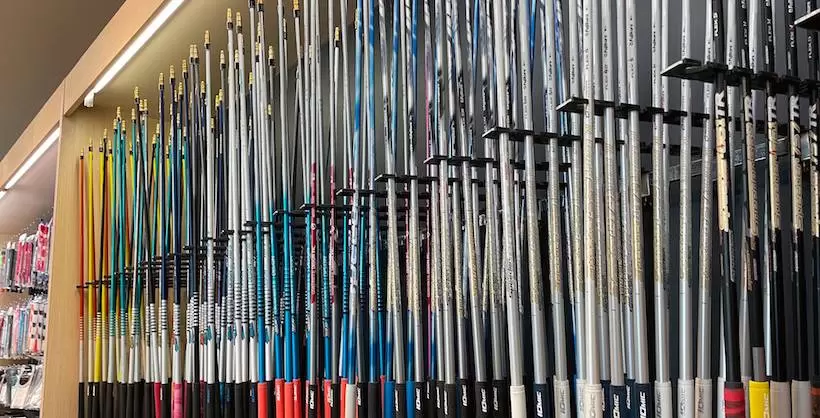 カスタムシャフト装着モデルだから安心というわけではない理由とは!?