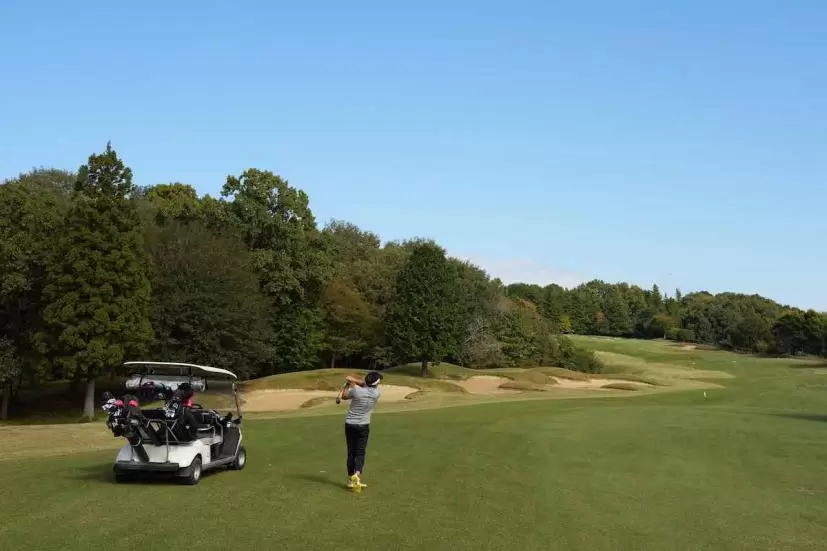 ボールを打った後の『アレ』を我慢すると、ハーフで3〜4打スコアがよくなる！？