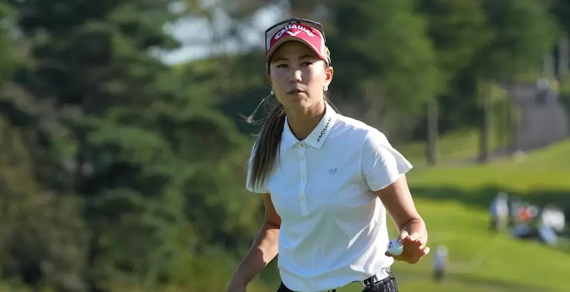 写真は2021年日本女子オープン時のもの（写真／相田克己）