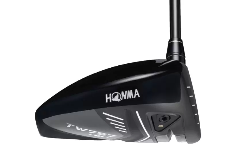 本間ゴルフ TW757