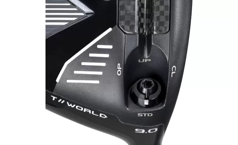 本間ゴルフ TW757