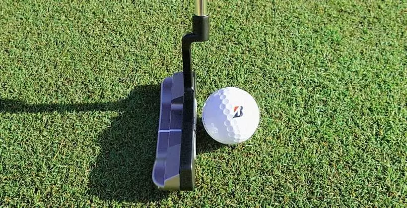 オデッセイ『TRI-HOT 5Kパター』