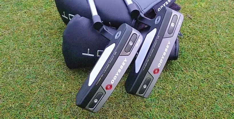 オデッセイ『TRI-HOT 5Kパター』