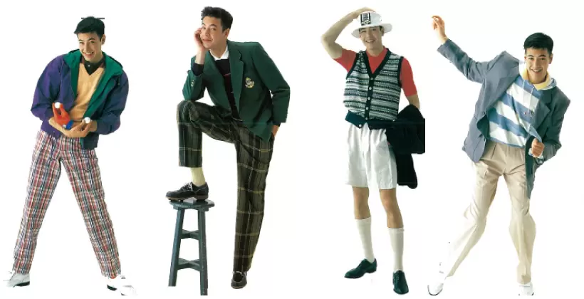 ゴルフアパレル