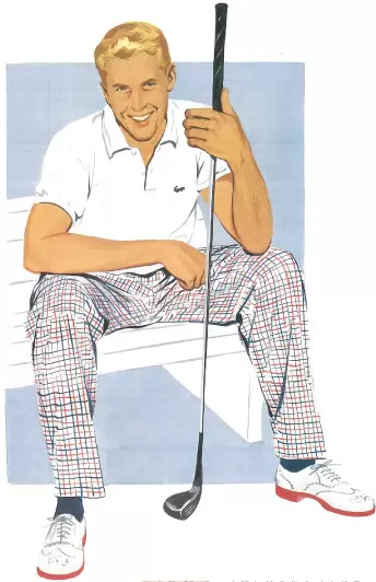 ゴルフアパレル