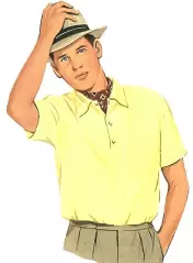 ゴルフアパレル