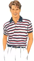 ゴルフアパレル