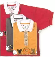 ゴルフポロシャツ