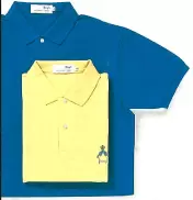 ゴルフポロシャツ