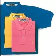 ゴルフポロシャツ