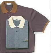 ゴルフポロシャツ