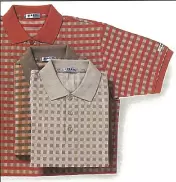 ゴルフポロシャツ