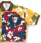 ゴルフポロシャツ