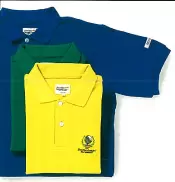 ゴルフポロシャツ