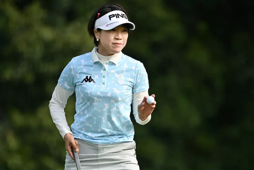 アクサレディス in MIYAZAKIに出場した大山志保