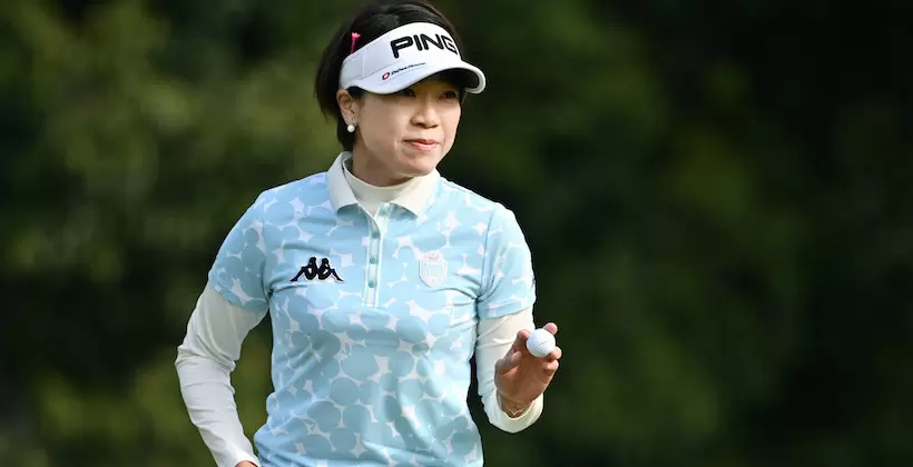 アクサレディス in MIYAZAKIに出場した大山志保