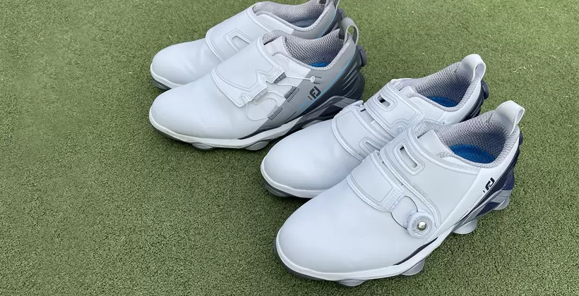 フットジョイのツアーアルファ