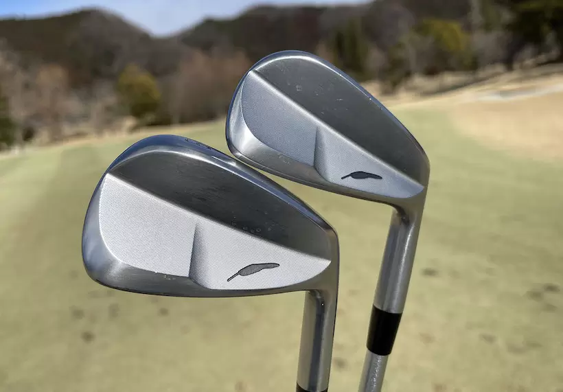 フォーティーンRM-Bアイアン