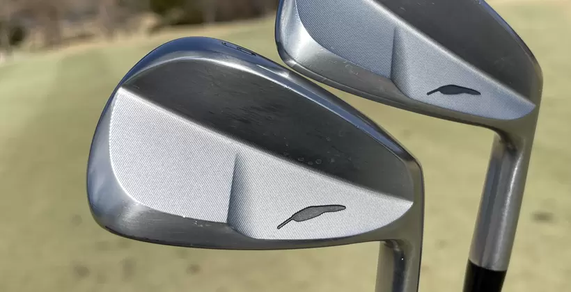 フォーティーンRM-Bアイアン