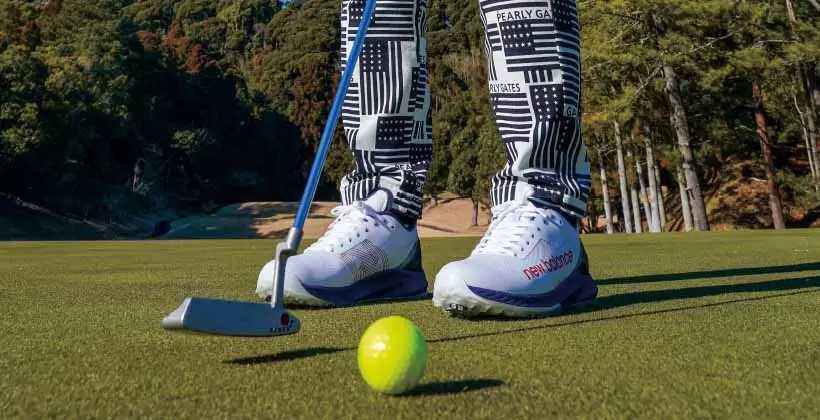 パットの方向性アップ