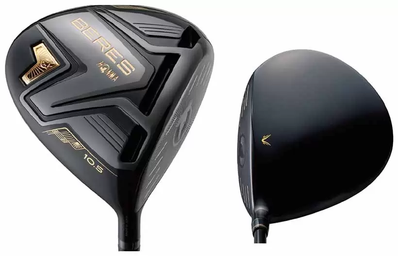 ベレスBLACK ドライバー