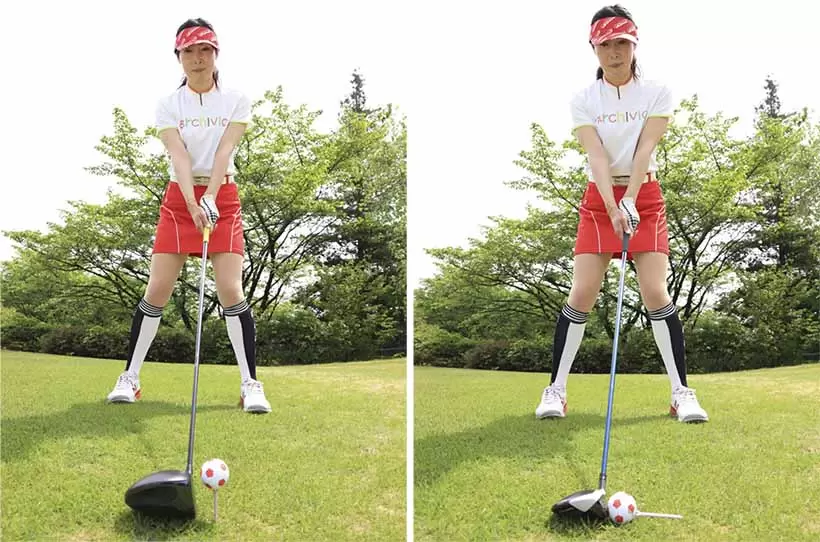 フェアウェイウッド,ドライバー