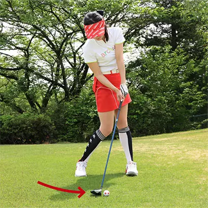 フェアウェイウッド,ミート率