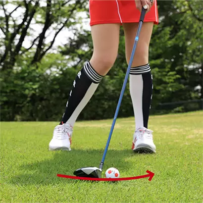 フェアウェイウッド