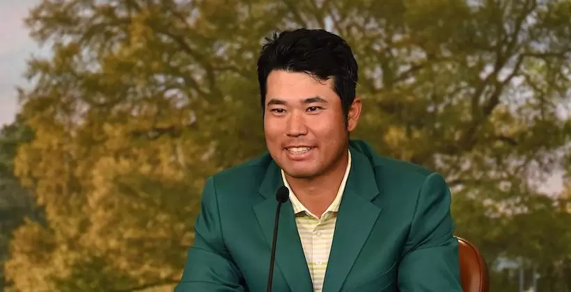 松山英樹